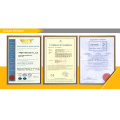 Panel solar 270W con certificado TUV y CE
